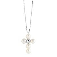 Collana Bliss Donna in Oro bianco 20081440 - 20081440